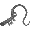 Warhammer 40k Bitz: Dark Eldar - Wracks - Arm R - Left, Acothyst, Electrocorrosive Whip