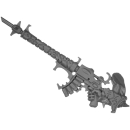 Warhammer 40k Bitz: Dark Eldar - Wracks - Arm S - Rechts, Acothyst, Hexgewehr