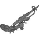 Warhammer 40k Bitz: Dark Eldar - Wracks - Arm T - Right, Acothyst, Stinger Pistol