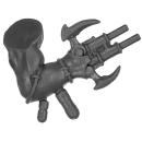 Warhammer 40k Bitz: Dark Eldar - Wracks - Arm W - Links, Acothyst, Injektor-Handschuh