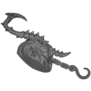 Warhammer 40k Bitz: Dark Eldar - Wracks - Hump Back B - Acothyst
