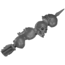 Warhammer AoS Bitz: CHAOS - Gorebeast Chariot - Accessory C - Skulls