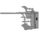 Warhammer AoS Bitz: CHAOS - Gorebeast Chariot - Chariot C - Panel, Right