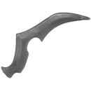 Warhammer ToW Bitz: Dark Elves - Drakespawn Chariot - Accessory D - Blade