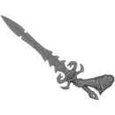 Warhammer ToW Bitz: Dark Elves - Drakespawn Chariot -...