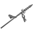 Warhammer ToW Bitz: Dark Elves - Drakespawn Chariot - Crew Arm C - Spear