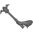 Warhammer ToW Bitz: Dark Elves - Drakespawn Chariot -...