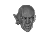 Warhammer ToW Bitz: Dark Elves - Drakespawn Chariot - Crew Head F