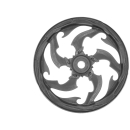 Warhammer ToW Bitz: Dunkelelfen - Echsenstreitwagen - Streitwagen C - Rad