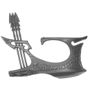 Warhammer ToW Bitz: Dunkelelfen - Echsenstreitwagen - Streitwagen H - Seite, Rechts