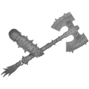 Warhammer AoS Bitz: CHAOS - 012 - Skullcrushers - Axe D -...