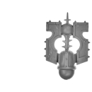 Warhammer AoS Bitz: CHAOS - 012 - Skullcrushers - Head C