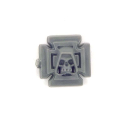 Warhammer 40K Bitz: Dark Angels - Ravenwing Accessories - Accessoire M8 - Terminator Symbol