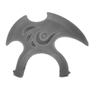 Warhammer AoS Bitz: Chaos - Hellstriders - Accessory B - Head Decor