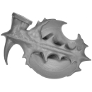 Warhammer AoS Bitz: Chaos - Hellstriders - Shield G -...