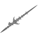 Warhammer AoS Bitz: Chaos - Hellstriders - Spear A - Champion