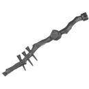 Warhammer AoS Bitz: CHAOS - Putrid Blightkings - Standard Pole - (King B)