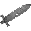 Warhammer AoS Bitz: CHAOS - Putrid Blightkings - Weapon Arm E - Weapon Top (King A)