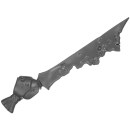 Warhammer AoS Bitz: CHAOS - Putrid Blightkings - Weapon Arm I - Sword, Right (King B)