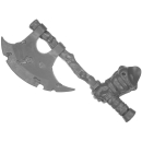 Warhammer AoS Bitz: CHAOS - Putrid Blightkings - Weapon...