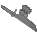 Warhammer 40k Bitz: Blood Angels - BA Tactical Squad - Accessory E - Knife+Grenades