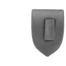 Warhammer 40k Bitz: Blood Angels - Terminator Assault Squad - Accessory D - Shoulder Shield