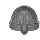 Warhammer 40k Bitz: Blood Angels - Terminator Assault Squad - Shoulder Pad D - Sergeant, Right