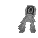 Warhammer 40k Bitz: Blood Angels - Terminator Assault Squad - Torso I - Rückseite