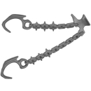 Warhammer 40k Bitz: Dark Eldar - Talos / Cronos - Accessory D - Chains