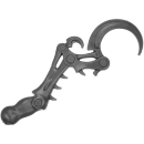 Warhammer 40k Bitz: Dark Eldar - Talos / Cronos - Arm F - Right, Vestigial Arm