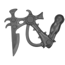 Warhammer 40k Bitz: Dark Eldar - Talos / Cronos - Arm H - Links, Nebenarm