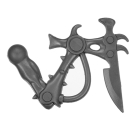 Warhammer 40k Bitz: Dark Eldar - Talos / Cronos - Arm H - Left, Vestigial Arm