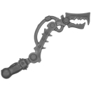 Warhammer 40k Bitz: Dark Eldar - Talos / Cronos - Arm I - Left, Vestigial Arm