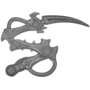 Warhammer 40k Bitz: Dark Eldar - Talos / Cronos - Arm J - Links, Nebenarm