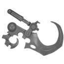 Warhammer 40k Bitz: Dark Eldar - Talos / Cronos - Weapon Option G - Hook