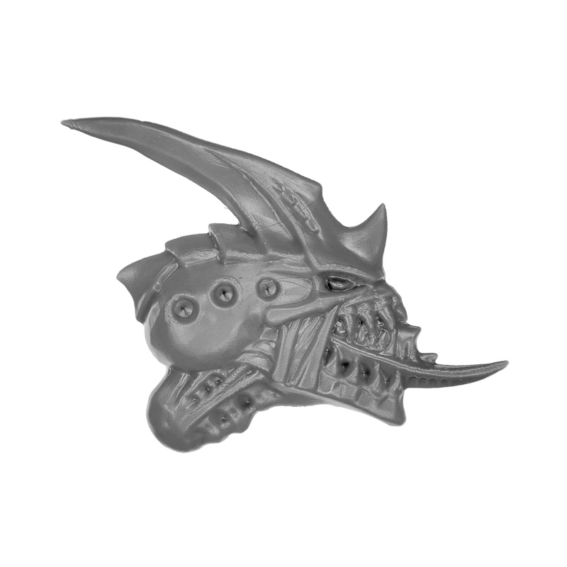 Warhammer 40k Bitz: Tyranids - Gargoyle Brood - Head A 