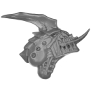 Warhammer 40K Bitz: Tyraniden - Gargoylenrotte - Kopf B2