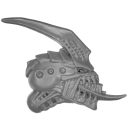 Warhammer 40k Bitz: Tyranids - Gargoyle Brood - Head C1