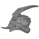 Warhammer 40K Bitz: Tyraniden - Gargoylenrotte - Kopf C1