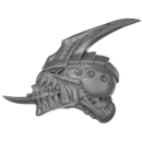 Warhammer 40K Bitz: Tyraniden - Gargoylenrotte - Kopf C2