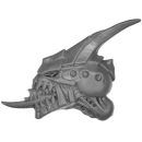 Warhammer 40K Bitz: Tyraniden - Gargoylenrotte - Kopf D1