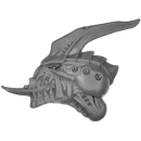Warhammer 40K Bitz: Tyraniden - Gargoylenrotte - Kopf E1