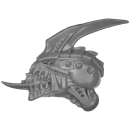 Warhammer 40K Bitz: Tyraniden - Gargoylenrotte - Kopf E3