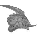 Warhammer 40K Bitz: Tyraniden - Gargoylenrotte - Kopf E3