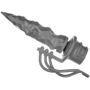 Warhammer AoS Bitz: SKAVEN - Stormfiends - Weapon Option O - Grinderfist, Right (OgreC)