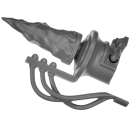 Warhammer AoS Bitz: SKAVEN - Stormfiends - Weapon Option Q - Grinderfist, Center (OgreC)