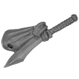 Warhammer AoS Bitz: VAMPIRE COUNTS - Grave Guard - Accessory B - Knife+Pouch