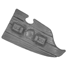 Warhammer AoS Bitz: VAMPIRFÜRSTEN - Verfluchte - Schild E