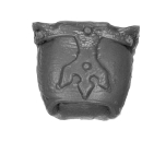 Warhammer AoS Bitz: VAMPIRE COUNTS - Grave Guard - Shoulder Pad E
