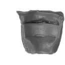 Warhammer AoS Bitz: VAMPIRE COUNTS - Grave Guard - Shoulder Pad E